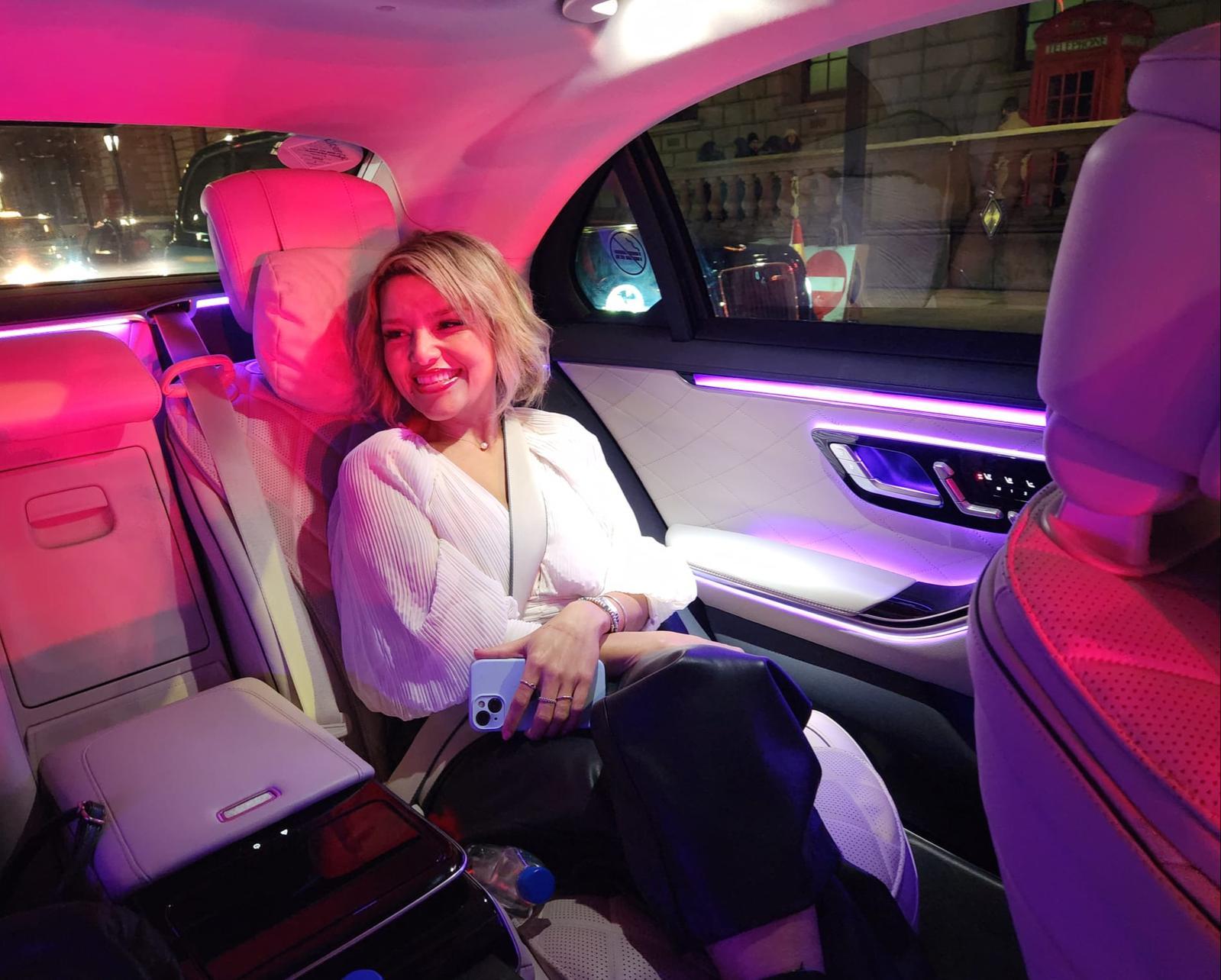 Luxury Chauffeur Service